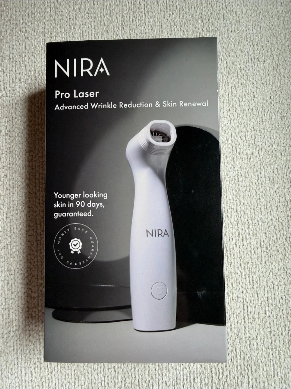 NIRA Pro Laser Advanced Wrinkle Reduction & Skin Renewal